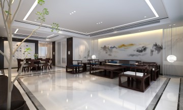 1客厅空间-3